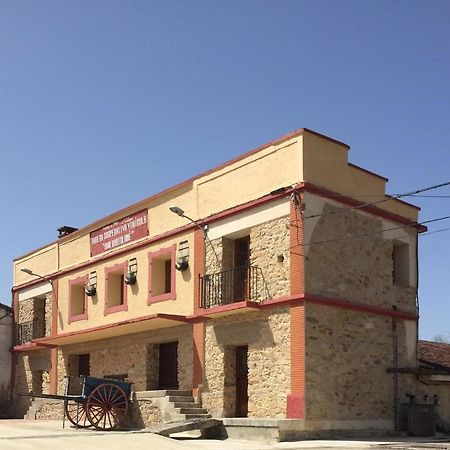 Casa Rural La Bodega Aldeadávila de la Ribera Buitenkant foto