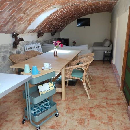 Casa Rural La Bodega Aldeadávila de la Ribera Buitenkant foto