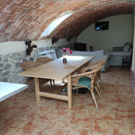 Casa Rural La Bodega Aldeadávila de la Ribera Buitenkant foto