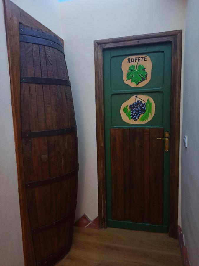 Casa Rural La Bodega Aldeadávila de la Ribera Buitenkant foto