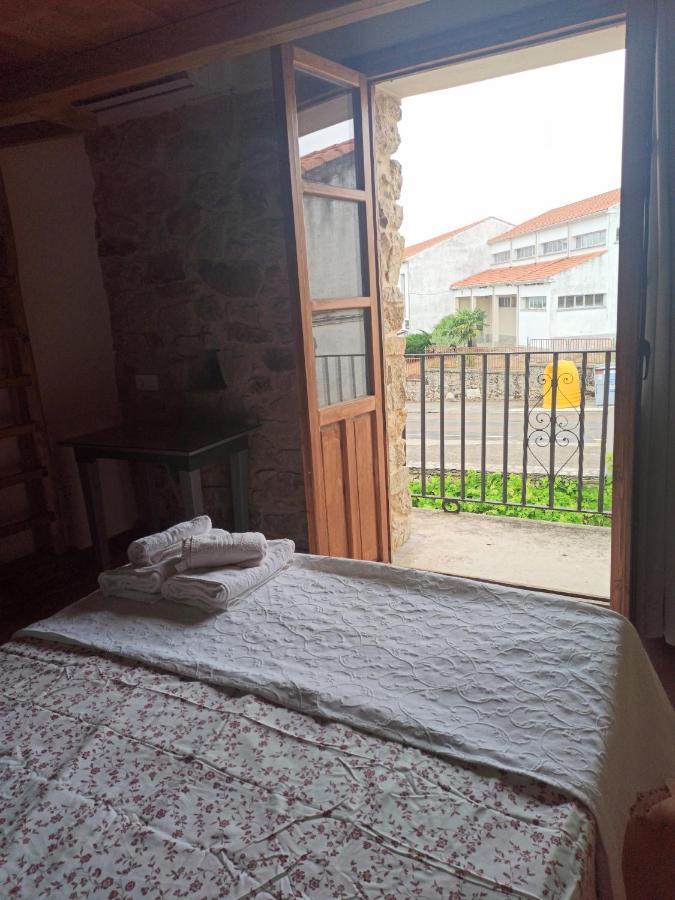 Casa Rural La Bodega Aldeadávila de la Ribera Buitenkant foto