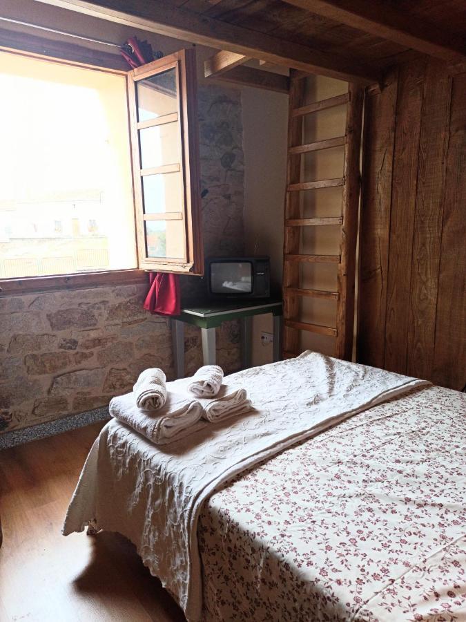 Casa Rural La Bodega Aldeadávila de la Ribera Buitenkant foto