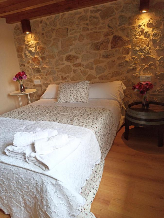 Casa Rural La Bodega Aldeadávila de la Ribera Buitenkant foto