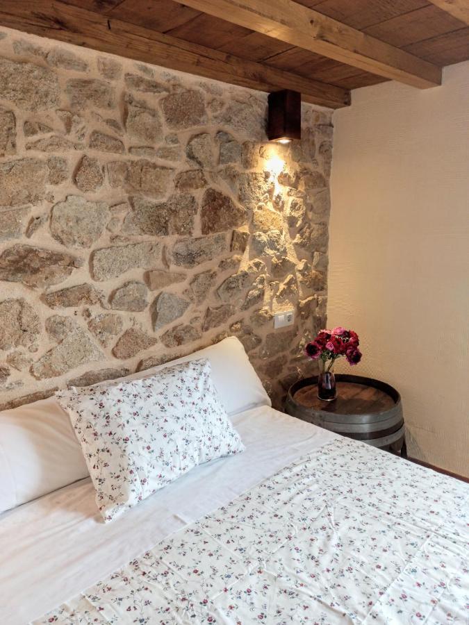 Casa Rural La Bodega Aldeadávila de la Ribera Buitenkant foto