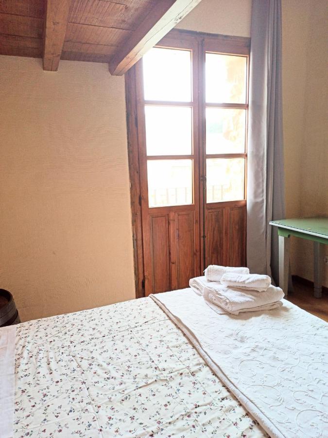 Casa Rural La Bodega Aldeadávila de la Ribera Buitenkant foto