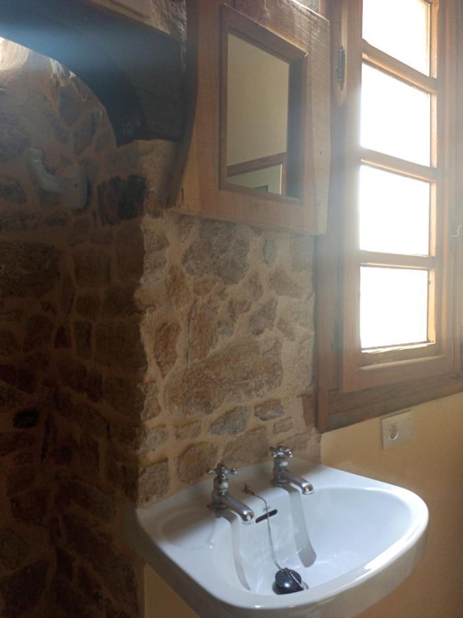 Casa Rural La Bodega Aldeadávila de la Ribera Buitenkant foto